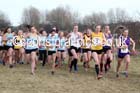 Inter Counties Schools Cross Country, Temple Park, South Shields. Photo: David T. Hewitson/Sports for All Pics